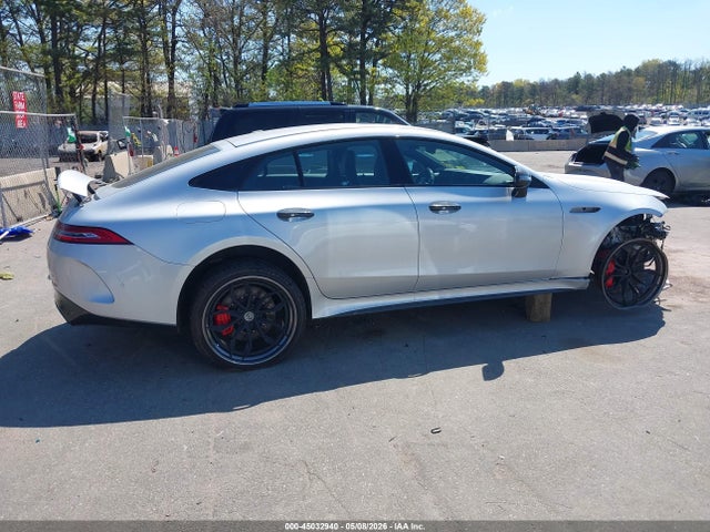 45032940 :رقم المزاد ، WDD7X8JB0LA015675 vin ، 2020 Mercedes-benz Amg Gt 63 4-door Coupe مزاد بيع