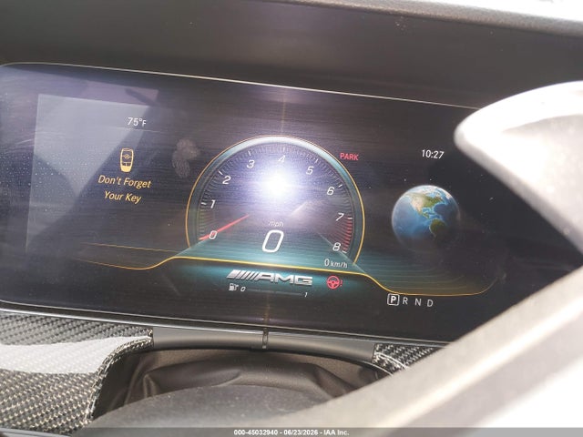 45032940 :رقم المزاد ، WDD7X8JB0LA015675 vin ، 2020 Mercedes-benz Amg Gt 63 4-door Coupe مزاد بيع