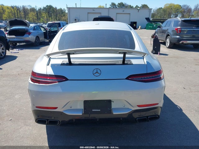 45032940 :رقم المزاد ، WDD7X8JB0LA015675 vin ، 2020 Mercedes-benz Amg Gt 63 4-door Coupe مزاد بيع
