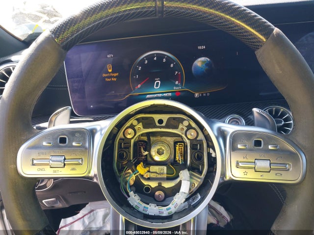 45032940 :رقم المزاد ، WDD7X8JB0LA015675 vin ، 2020 Mercedes-benz Amg Gt 63 4-door Coupe مزاد بيع