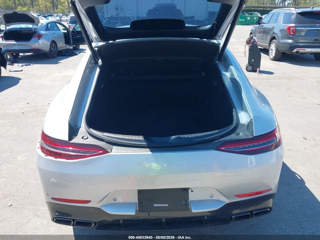 45032940 :رقم المزاد ، WDD7X8JB0LA015675 vin ، 2020 Mercedes-benz Amg Gt 63 4-door Coupe مزاد بيع