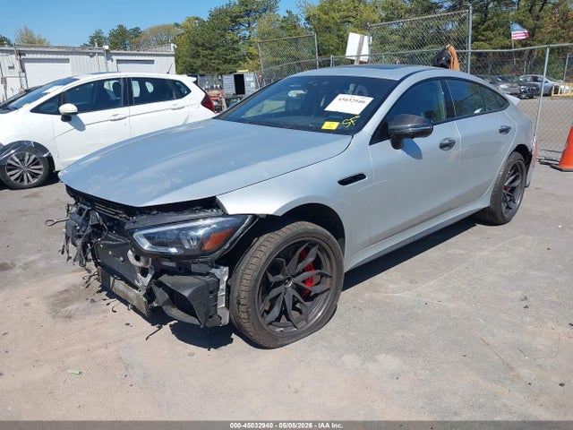 45032940 :رقم المزاد ، WDD7X8JB0LA015675 vin ، 2020 Mercedes-benz Amg Gt 63 4-door Coupe مزاد بيع