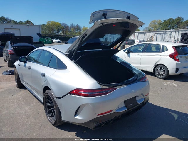 45032940 :رقم المزاد ، WDD7X8JB0LA015675 vin ، 2020 Mercedes-benz Amg Gt 63 4-door Coupe مزاد بيع