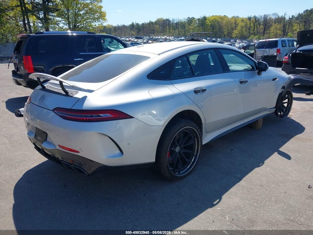 45032940 :رقم المزاد ، WDD7X8JB0LA015675 vin ، 2020 Mercedes-benz Amg Gt 63 4-door Coupe مزاد بيع