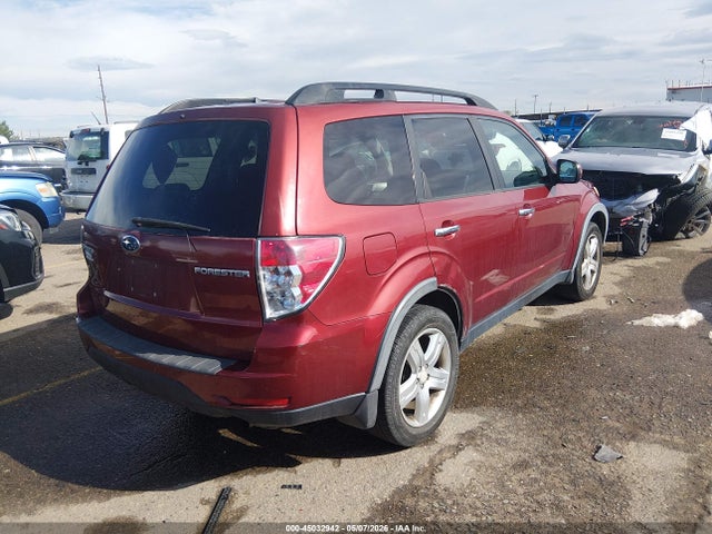 Продаж на аукціоні авто 2009 Subaru Forester 2.5x, vin: JF2SH63619H729645, номер лоту: 45032942