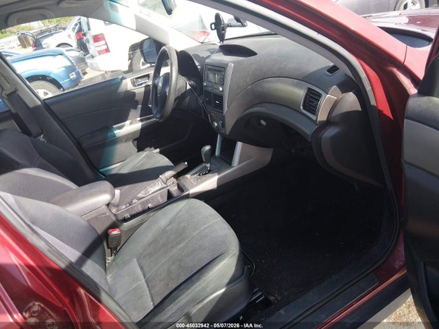 Продаж на аукціоні авто 2009 Subaru Forester 2.5x, vin: JF2SH63619H729645, номер лоту: 45032942