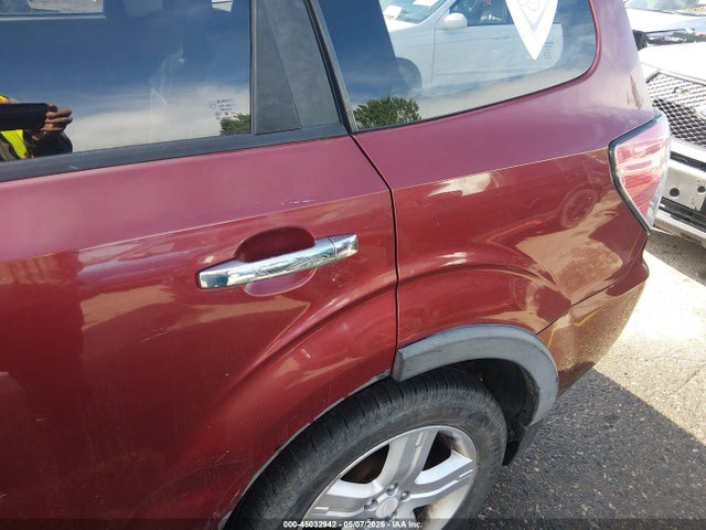 Продаж на аукціоні авто 2009 Subaru Forester 2.5x, vin: JF2SH63619H729645, номер лоту: 45032942