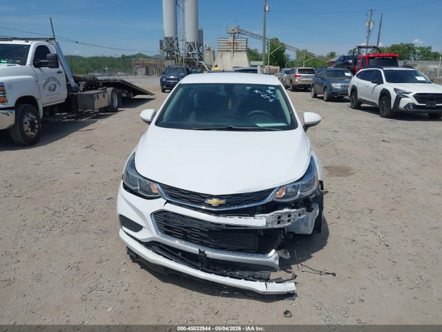 1G1BC5SM1J7218558 Chevrolet Cruze Ls Auto