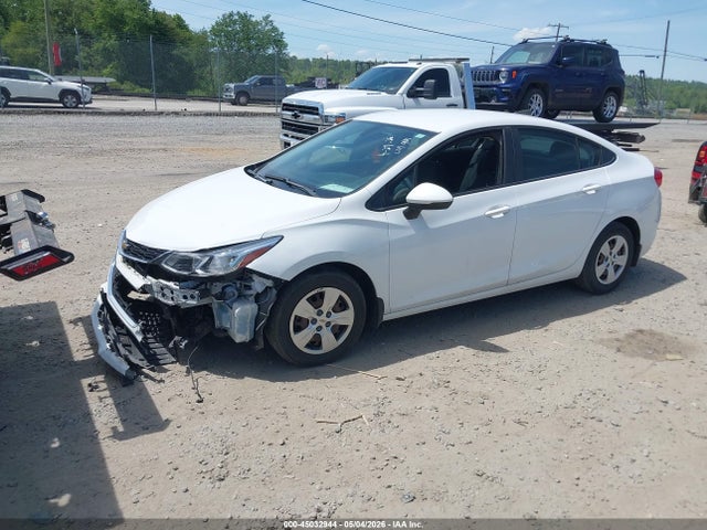 1G1BC5SM1J7218558 Chevrolet Cruze Ls Auto