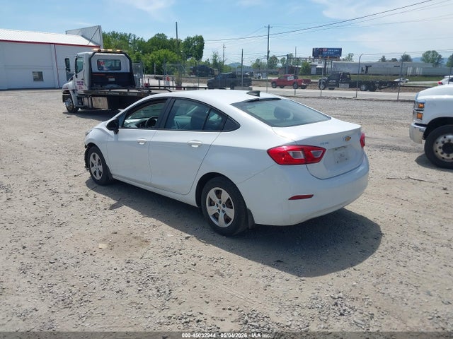 1G1BC5SM1J7218558 Chevrolet Cruze Ls Auto