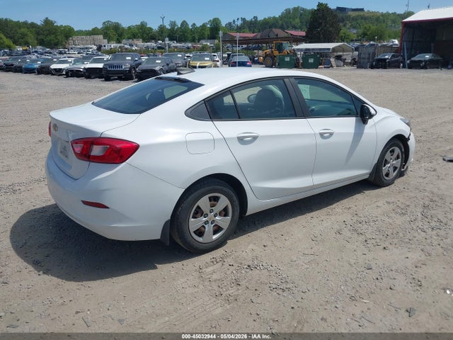 1G1BC5SM1J7218558 Chevrolet Cruze Ls Auto