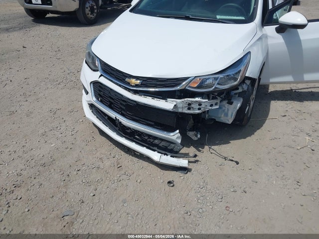 1G1BC5SM1J7218558 Chevrolet Cruze Ls Auto