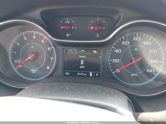 1G1BC5SM1J7218558 Chevrolet Cruze Ls Auto