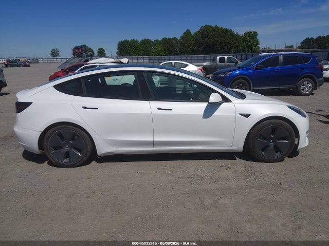 Aukcja sprzedaży 2022 Tesla Model 3 Long Range Dual Motor All-wheel Drive, vin: 5YJ3E1EB7NF286498, numer aukcji: 45032945