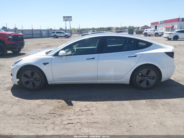Aukcja sprzedaży 2022 Tesla Model 3 Long Range Dual Motor All-wheel Drive, vin: 5YJ3E1EB7NF286498, numer aukcji: 45032945