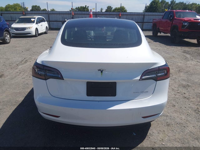 Aukcja sprzedaży 2022 Tesla Model 3 Long Range Dual Motor All-wheel Drive, vin: 5YJ3E1EB7NF286498, numer aukcji: 45032945