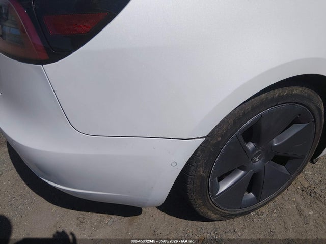 Aukcja sprzedaży 2022 Tesla Model 3 Long Range Dual Motor All-wheel Drive, vin: 5YJ3E1EB7NF286498, numer aukcji: 45032945
