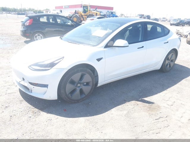 Aukcja sprzedaży 2022 Tesla Model 3 Long Range Dual Motor All-wheel Drive, vin: 5YJ3E1EB7NF286498, numer aukcji: 45032945