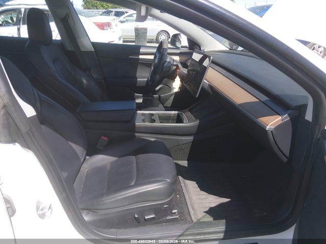 Aukcja sprzedaży 2022 Tesla Model 3 Long Range Dual Motor All-wheel Drive, vin: 5YJ3E1EB7NF286498, numer aukcji: 45032945