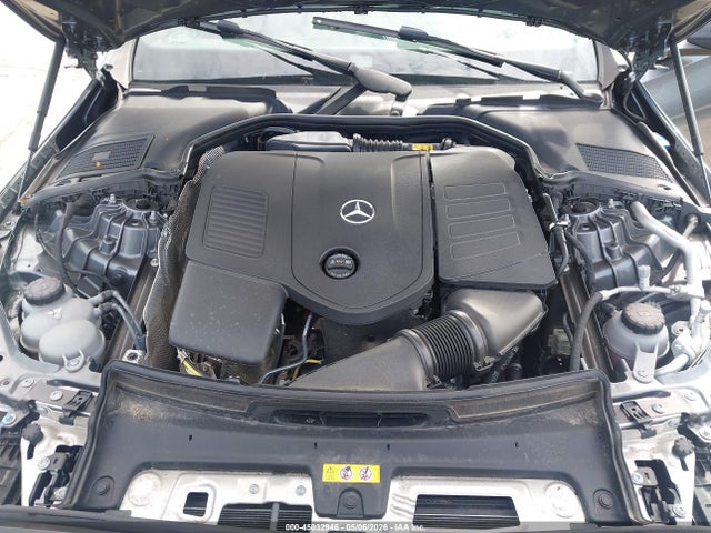 Продажа на аукционе авто 2025 Mercedes-benz C 300, vin: W1KAF4HB6SR245003, номер лота: 45032946