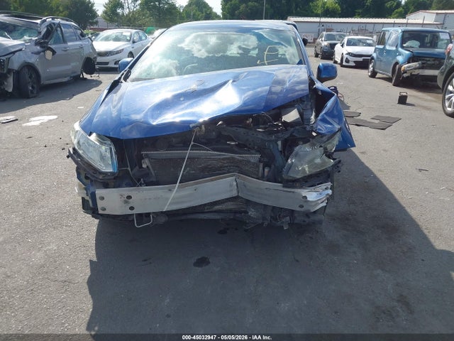 Aukcja sprzedaży 2013 Honda Civic Lx, vin: 2HGFB2F54DH560772, numer aukcji: 45032947