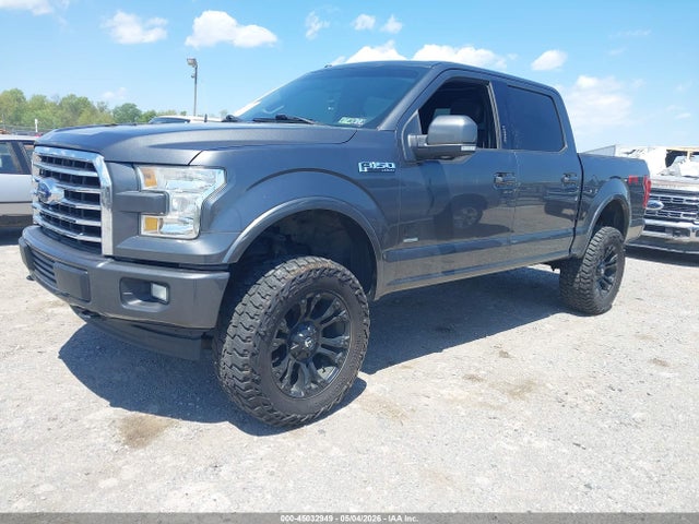 Продажа на аукционе авто 2017 Ford F-150, vin: 1FTEW1EG1HFA51824, номер лота: 45032949