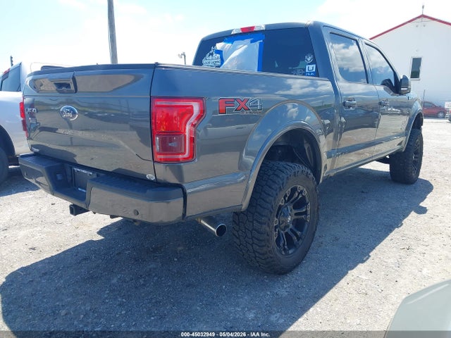 Продажа на аукционе авто 2017 Ford F-150, vin: 1FTEW1EG1HFA51824, номер лота: 45032949