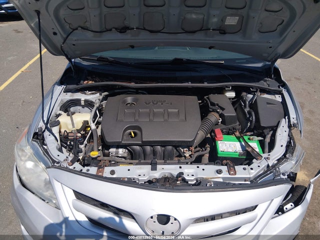 Продаж на аукціоні авто 2012 Toyota Corolla Le, vin: 2T1BU4EE2CC788640, номер лоту: 45032950
