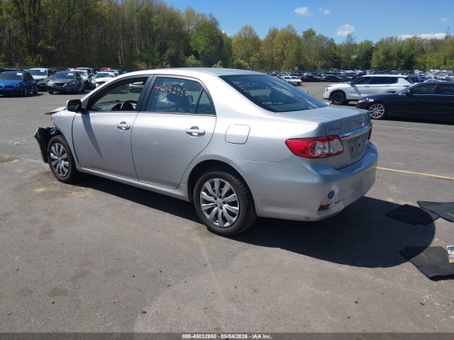 Продаж на аукціоні авто 2012 Toyota Corolla Le, vin: 2T1BU4EE2CC788640, номер лоту: 45032950