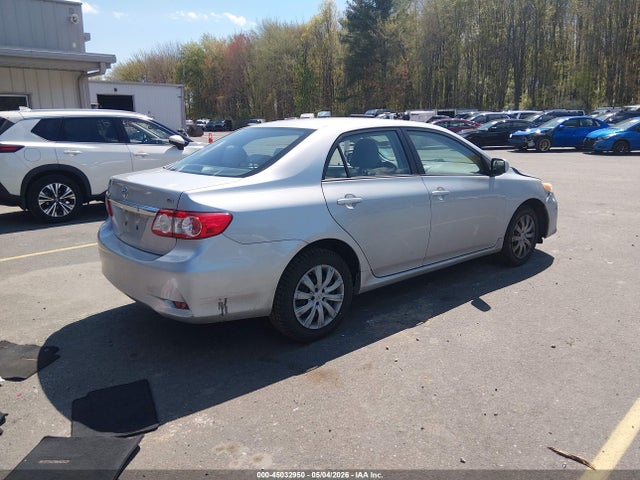 Продаж на аукціоні авто 2012 Toyota Corolla Le, vin: 2T1BU4EE2CC788640, номер лоту: 45032950