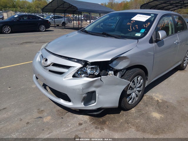 Продаж на аукціоні авто 2012 Toyota Corolla Le, vin: 2T1BU4EE2CC788640, номер лоту: 45032950