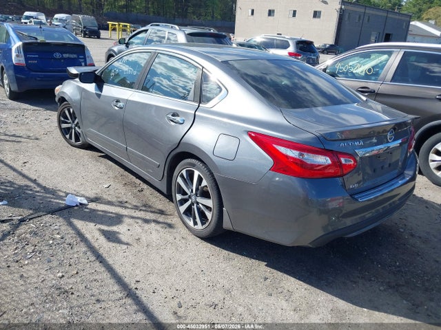 Aukcja sprzedaży 2016 Nissan Altima 2.5 Sr, vin: 1N4AL3AP7GC186952, numer aukcji: 45032951