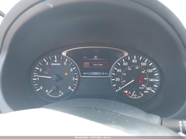 Aukcja sprzedaży 2016 Nissan Altima 2.5 Sr, vin: 1N4AL3AP7GC186952, numer aukcji: 45032951