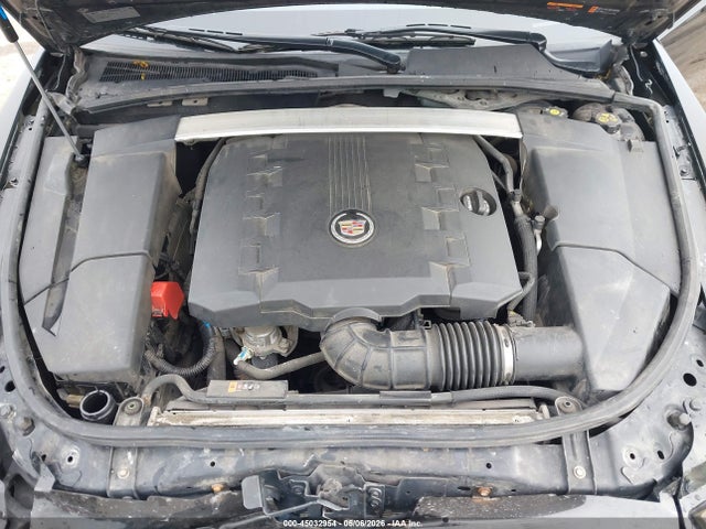 2013 Cadillac Cts Premium მანქანა იყიდება აუქციონზე, vin: 1G6DS5E37D0128692, აუქციონის ნომერი: 45032954