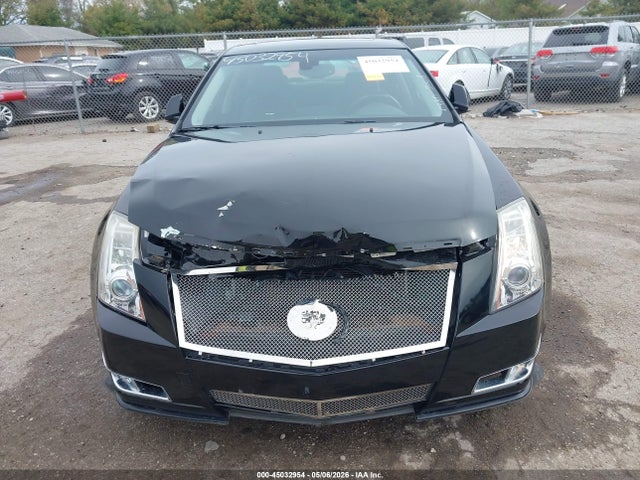 2013 Cadillac Cts Premium მანქანა იყიდება აუქციონზე, vin: 1G6DS5E37D0128692, აუქციონის ნომერი: 45032954
