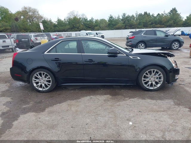 2013 Cadillac Cts Premium მანქანა იყიდება აუქციონზე, vin: 1G6DS5E37D0128692, აუქციონის ნომერი: 45032954