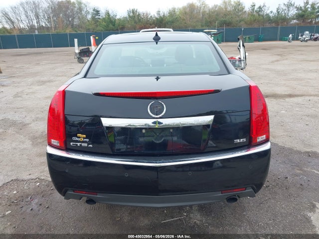 2013 Cadillac Cts Premium მანქანა იყიდება აუქციონზე, vin: 1G6DS5E37D0128692, აუქციონის ნომერი: 45032954