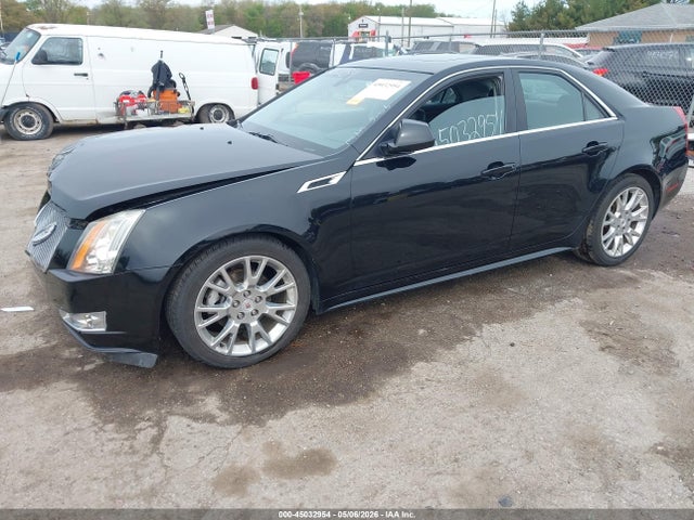 2013 Cadillac Cts Premium მანქანა იყიდება აუქციონზე, vin: 1G6DS5E37D0128692, აუქციონის ნომერი: 45032954