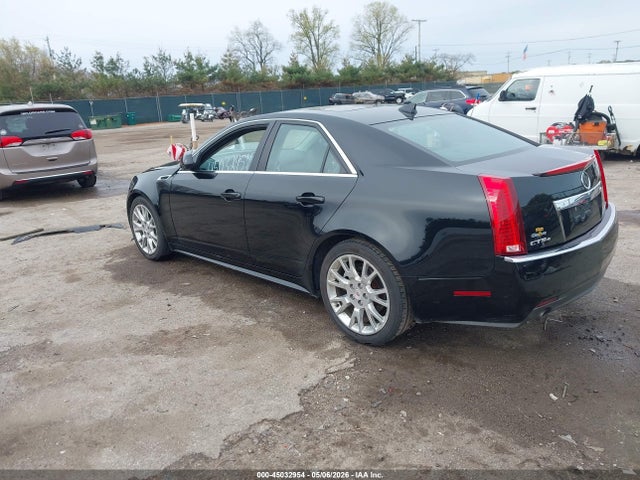 2013 Cadillac Cts Premium მანქანა იყიდება აუქციონზე, vin: 1G6DS5E37D0128692, აუქციონის ნომერი: 45032954
