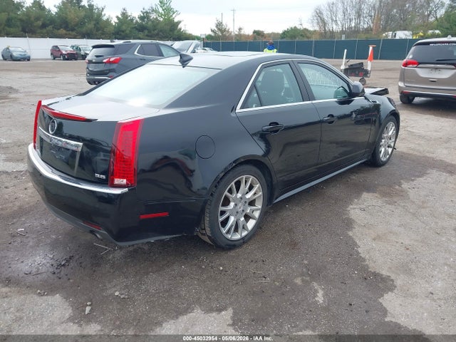 2013 Cadillac Cts Premium მანქანა იყიდება აუქციონზე, vin: 1G6DS5E37D0128692, აუქციონის ნომერი: 45032954