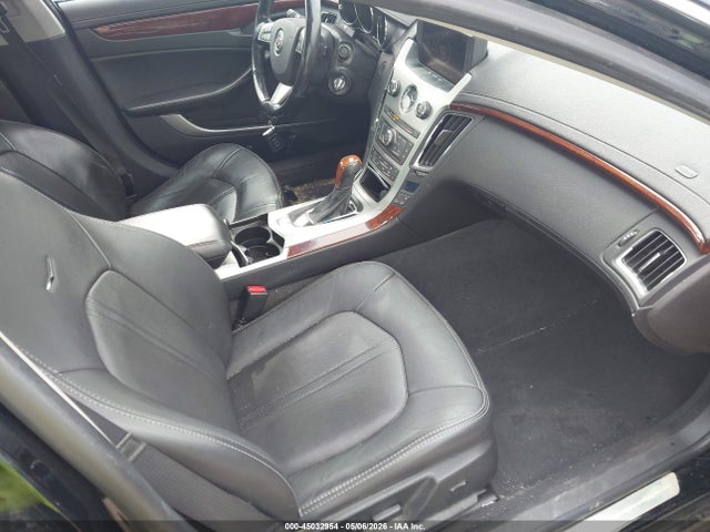 2013 Cadillac Cts Premium მანქანა იყიდება აუქციონზე, vin: 1G6DS5E37D0128692, აუქციონის ნომერი: 45032954