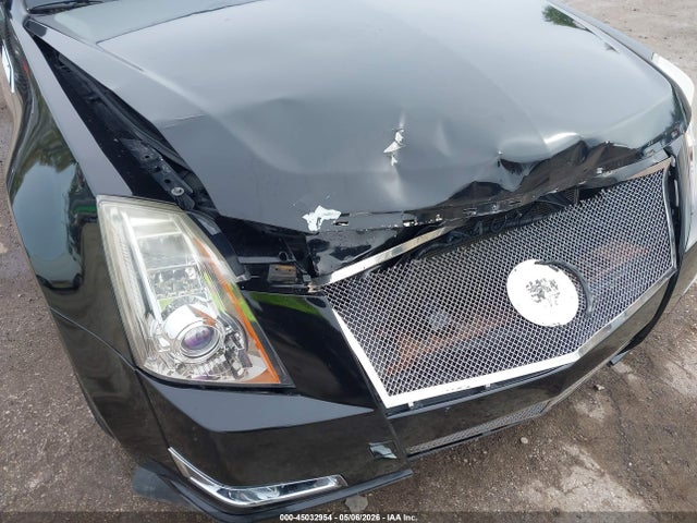 Aukcja sprzedaży 2013 Cadillac Cts Premium, vin: 1G6DS5E37D0128692, numer aukcji: 45032954