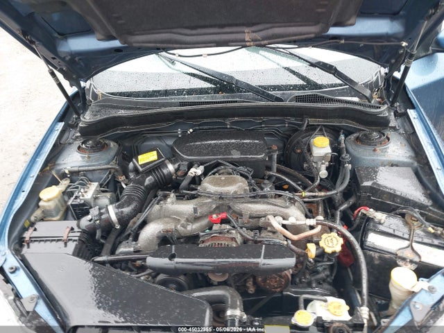45032955 :رقم المزاد ، JF1GH616X9H814707 vin ، 2009 Subaru Impreza 2.5i مزاد بيع