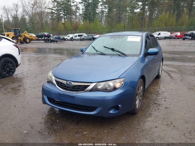 45032955 :رقم المزاد ، JF1GH616X9H814707 vin ، 2009 Subaru Impreza 2.5i مزاد بيع