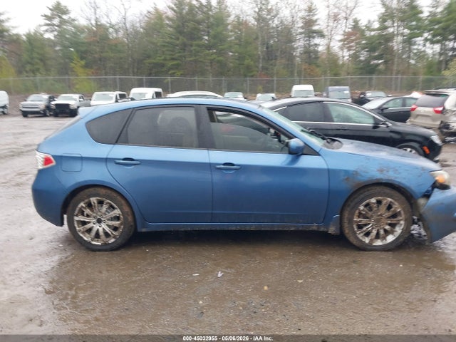 45032955 :رقم المزاد ، JF1GH616X9H814707 vin ، 2009 Subaru Impreza 2.5i مزاد بيع
