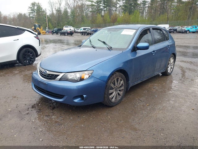 45032955 :رقم المزاد ، JF1GH616X9H814707 vin ، 2009 Subaru Impreza 2.5i مزاد بيع