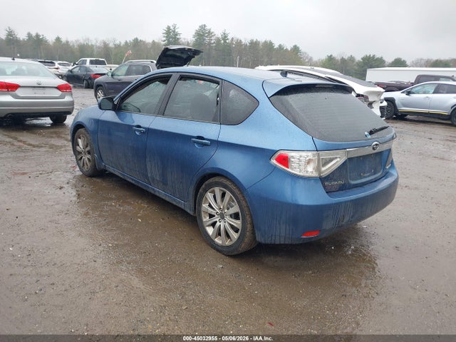 45032955 :رقم المزاد ، JF1GH616X9H814707 vin ، 2009 Subaru Impreza 2.5i مزاد بيع