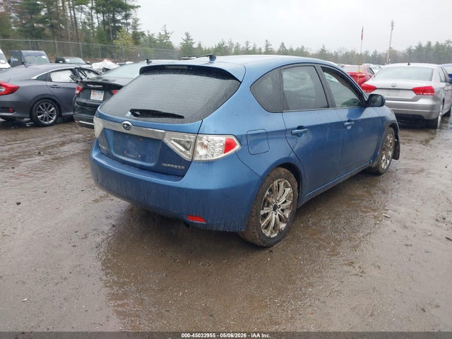 45032955 :رقم المزاد ، JF1GH616X9H814707 vin ، 2009 Subaru Impreza 2.5i مزاد بيع