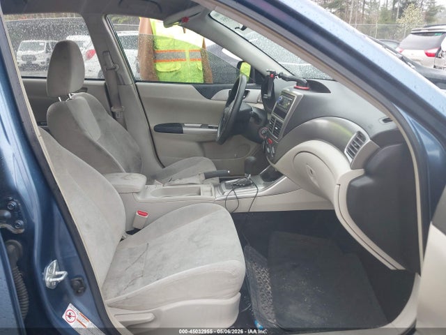 45032955 :رقم المزاد ، JF1GH616X9H814707 vin ، 2009 Subaru Impreza 2.5i مزاد بيع