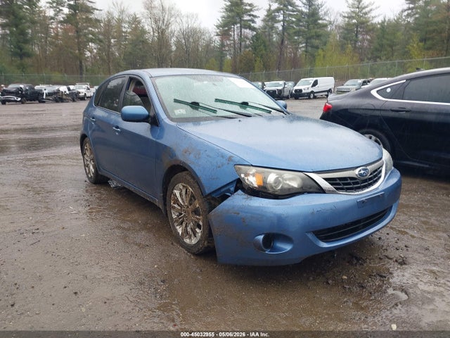 45032955 :رقم المزاد ، JF1GH616X9H814707 vin ، 2009 Subaru Impreza 2.5i مزاد بيع